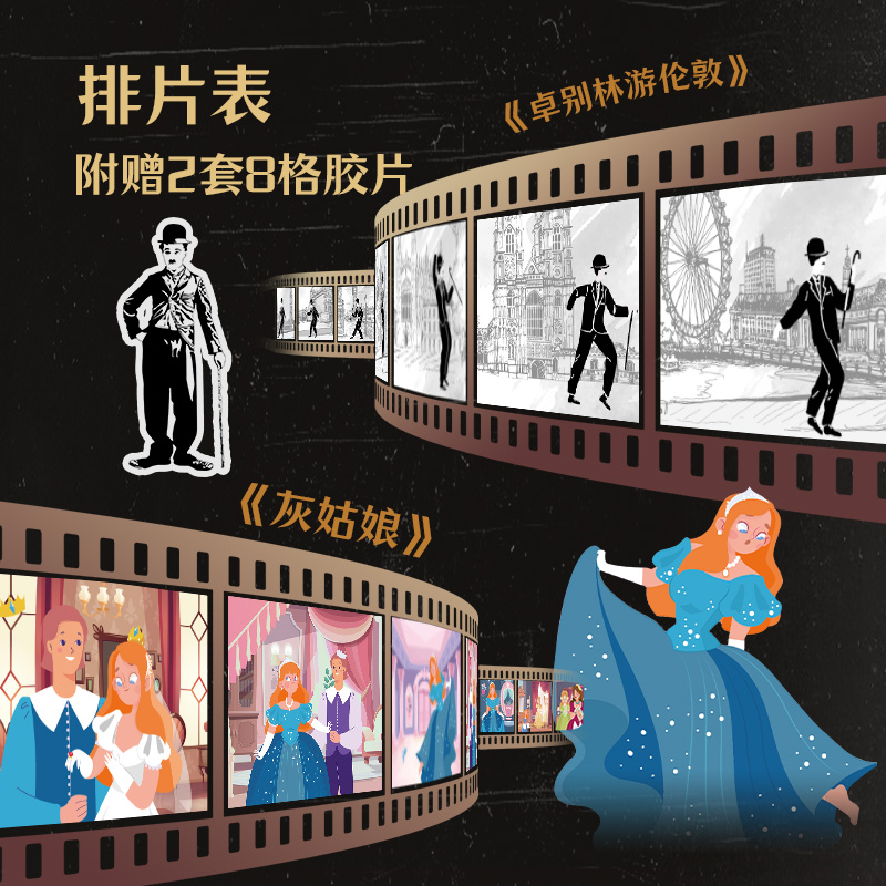 复古放映机